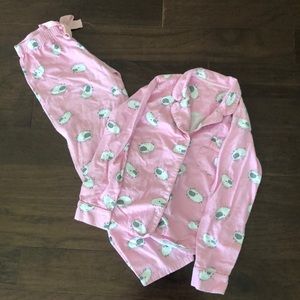 Feeling Sheepy PJ set